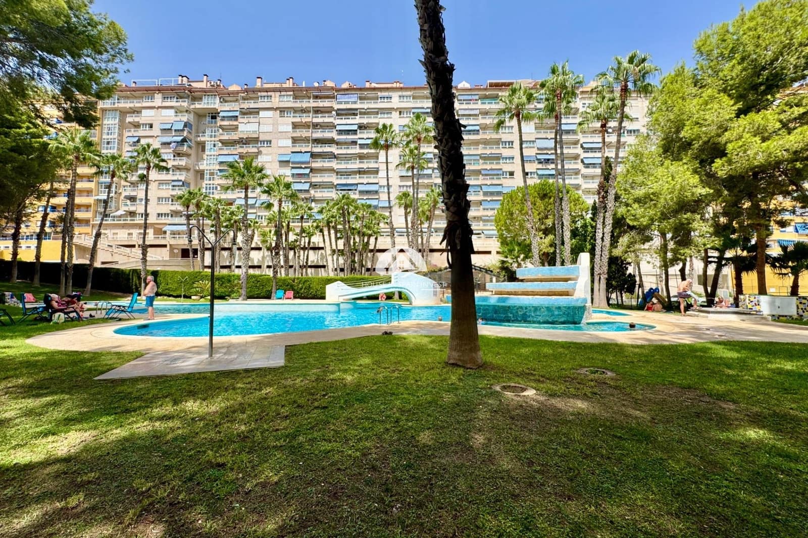 2 sovrum Lägenhet till salu i Dehesa de Campoamor med pool - 199 000 € (Ref: 10042367)