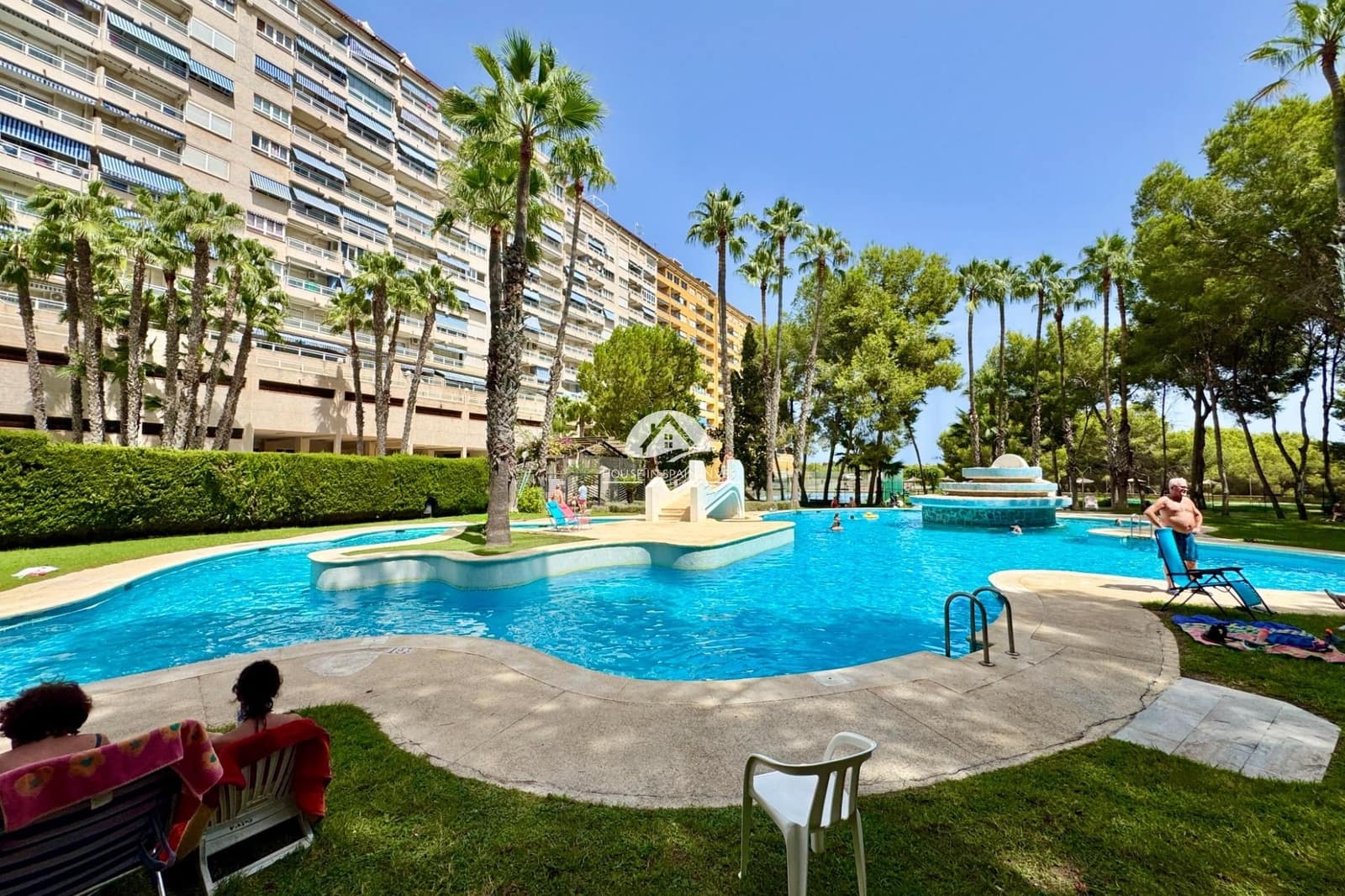 2 sovrum Lägenhet till salu i Dehesa de Campoamor med pool - 199 000 € (Ref: 10042367)