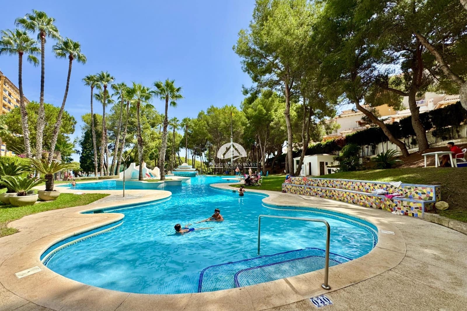 2 sovrum Lägenhet till salu i Dehesa de Campoamor med pool - 199 000 € (Ref: 10042367)