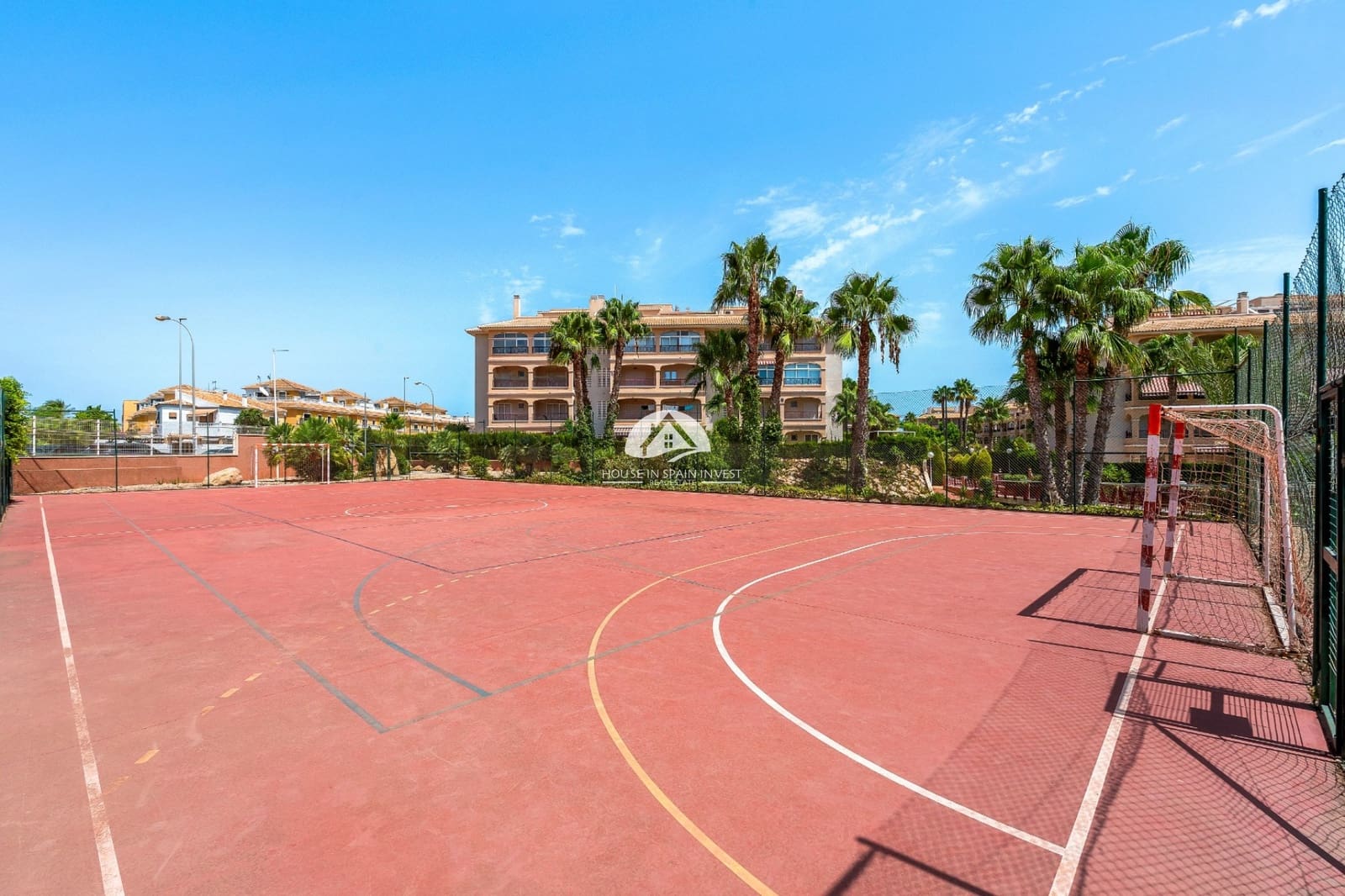 2 bedroom Apartment for sale in Playa Flamenca with pool garage - € 215,000 (Ref: 10042368)