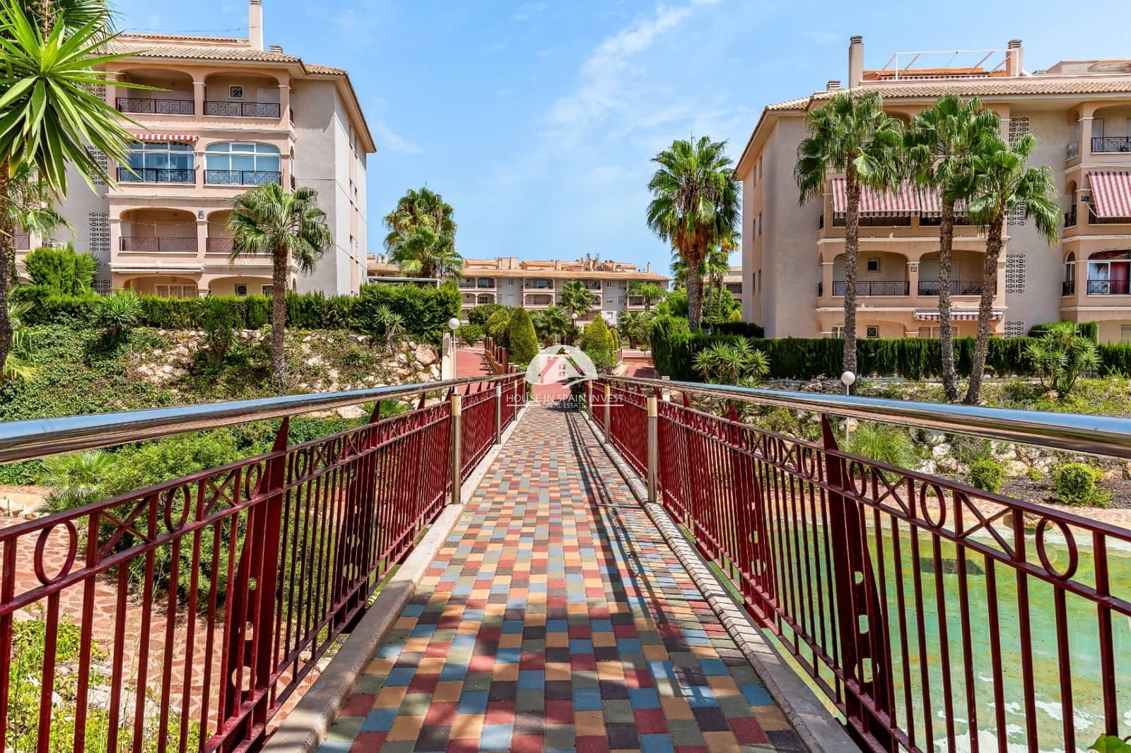2 bedroom Apartment for sale in Playa Flamenca with pool garage - € 215,000 (Ref: 10042368)