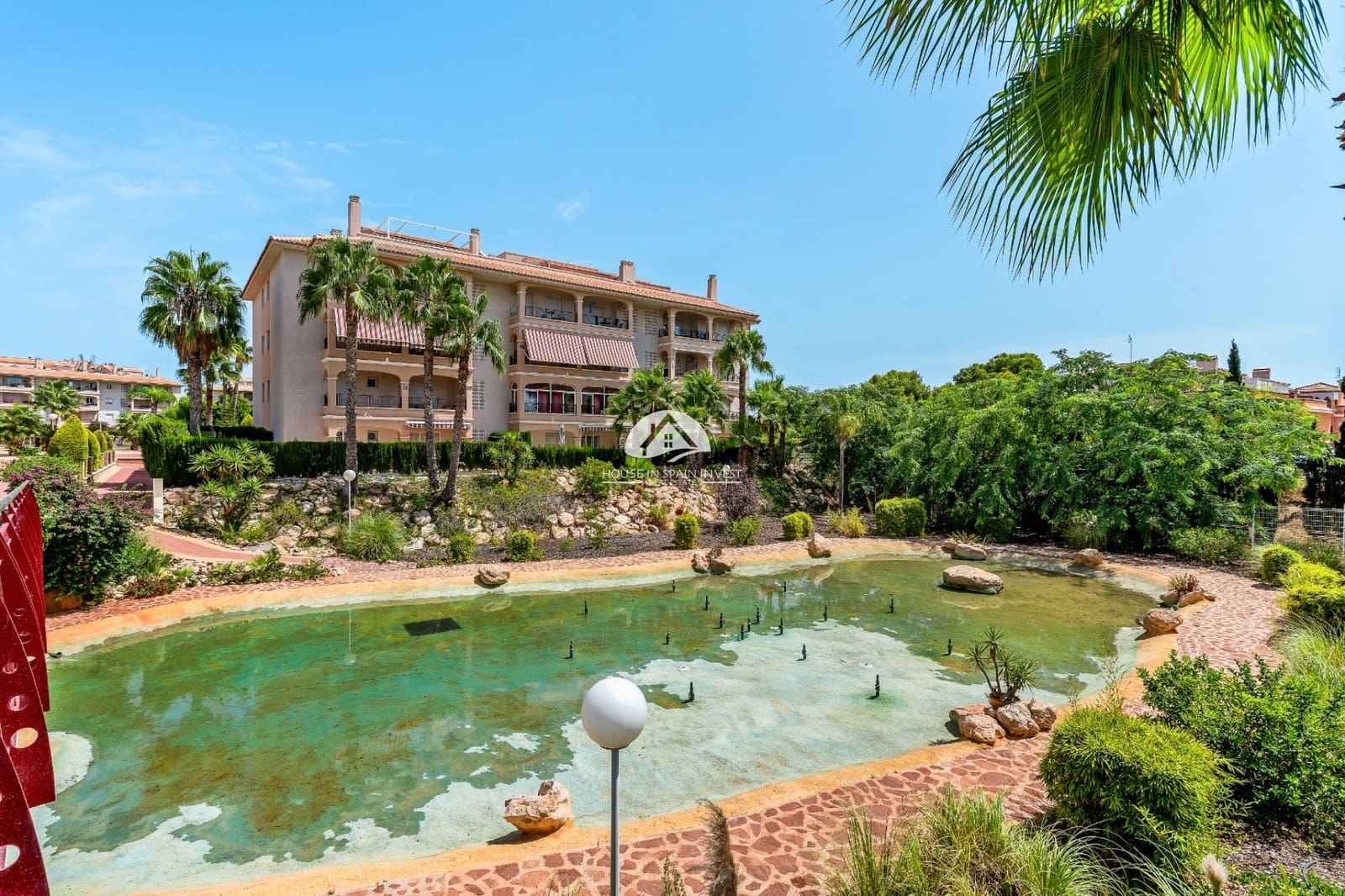 2 bedroom Apartment for sale in Playa Flamenca with pool garage - € 215,000 (Ref: 10042368)