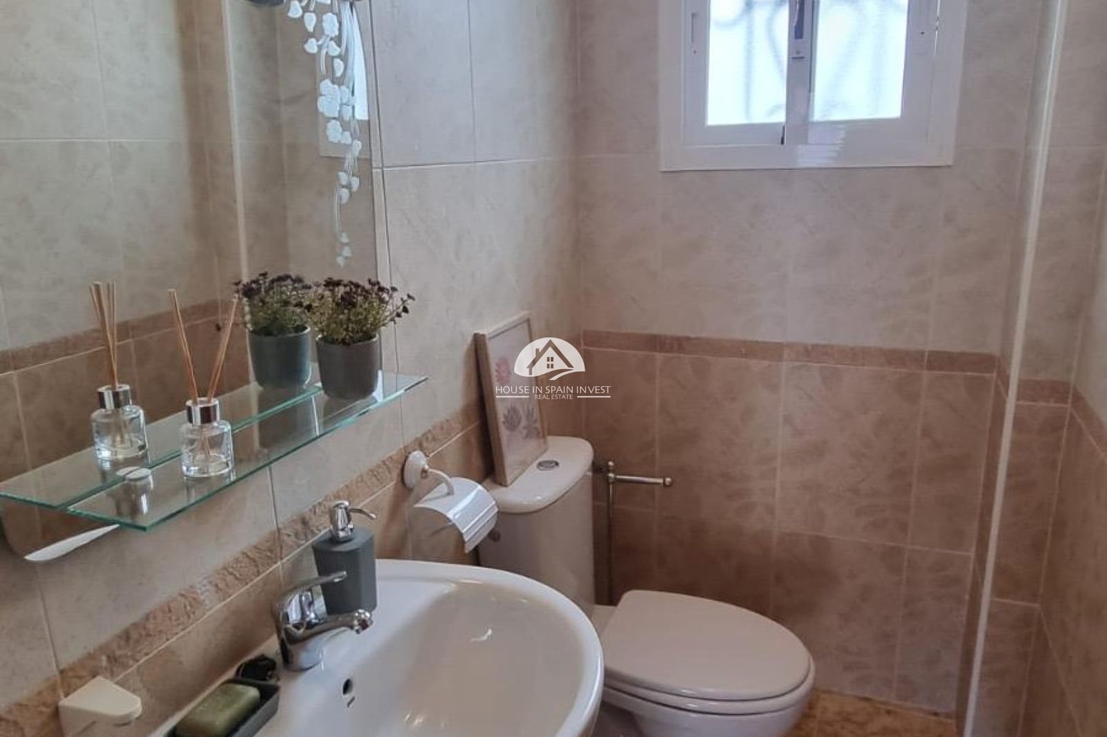 2 slaapkamer Huis te koop in Orihuela Costa met zwembad - € 222.000 (Ref: 10042369)