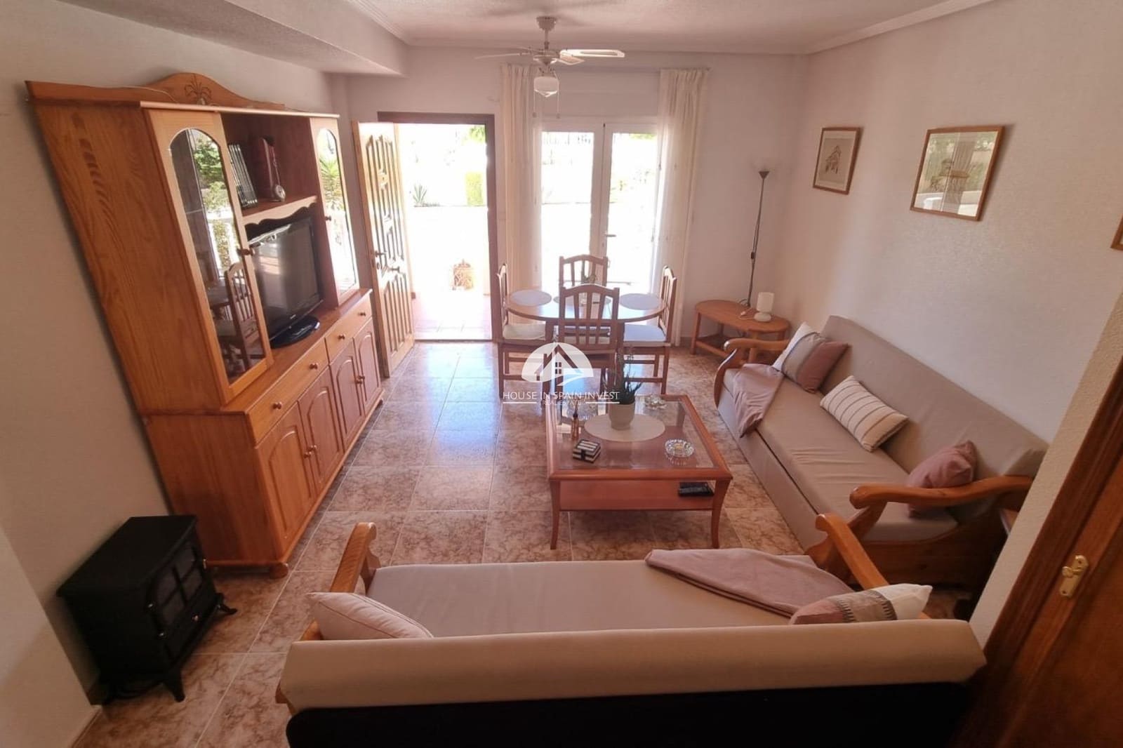 2 slaapkamer Huis te koop in Orihuela Costa met zwembad - € 222.000 (Ref: 10042369)