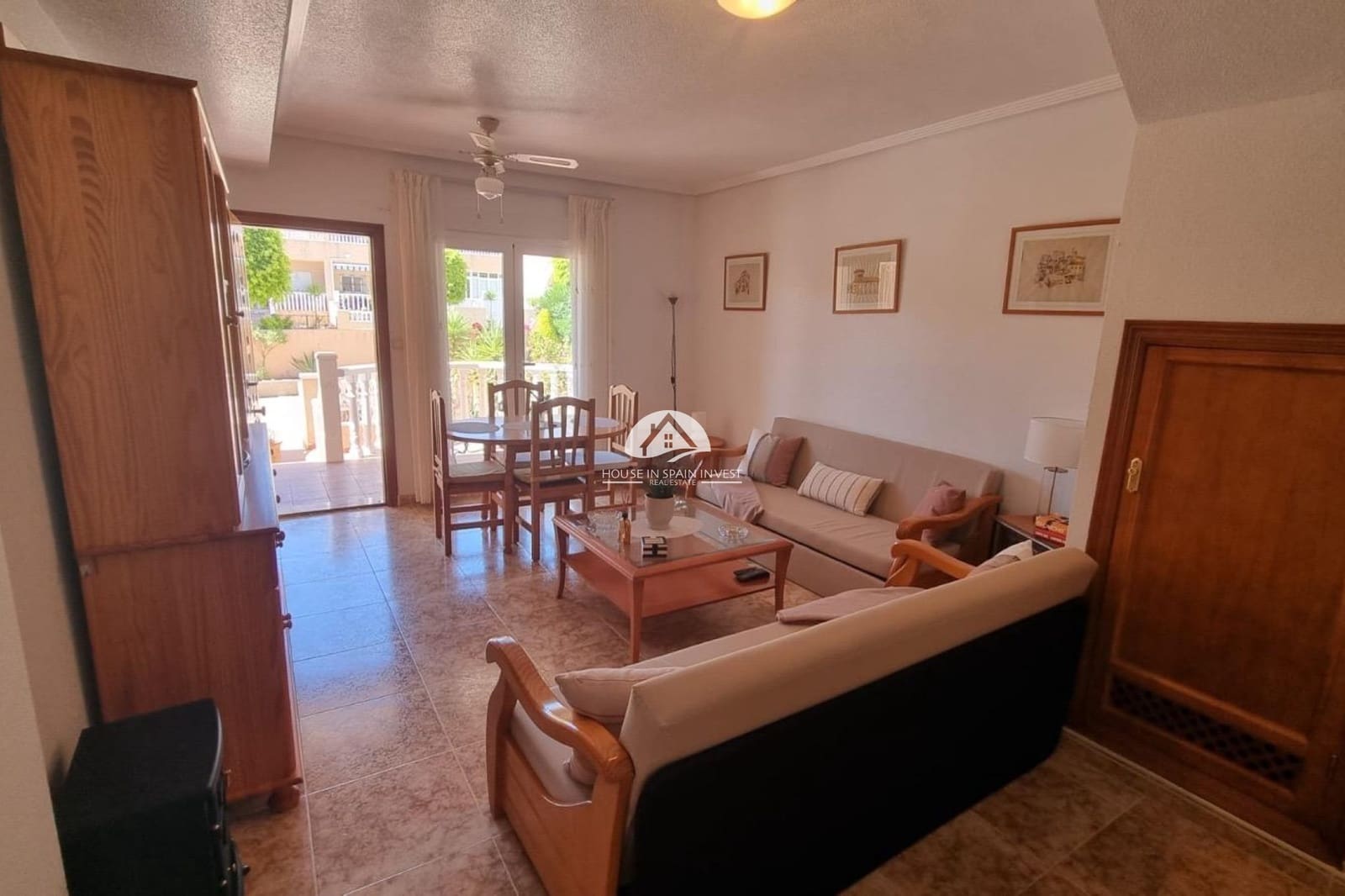 2 slaapkamer Huis te koop in Orihuela Costa met zwembad - € 222.000 (Ref: 10042369)