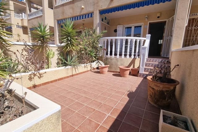2 slaapkamer Huis te koop in Punta Prima, Orihuela met zwembad - € 222.000 (Ref: 10042369)