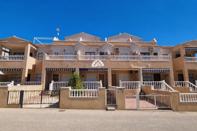 2 slaapkamer Huis te koop in Punta Prima, Orihuela met zwembad - € 222.000 (Ref: 10042369)