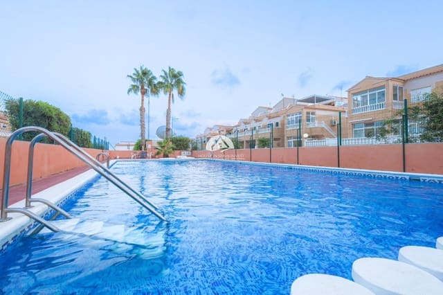 2 slaapkamer Huis te koop in Punta Prima, Orihuela met zwembad - € 222.000 (Ref: 10042369)