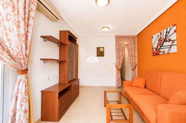 2 bedroom Apartment for sale in Avenida Habaneras - Curva de Palangre, Torrevieja - € 145,000 (Ref: 10042481)