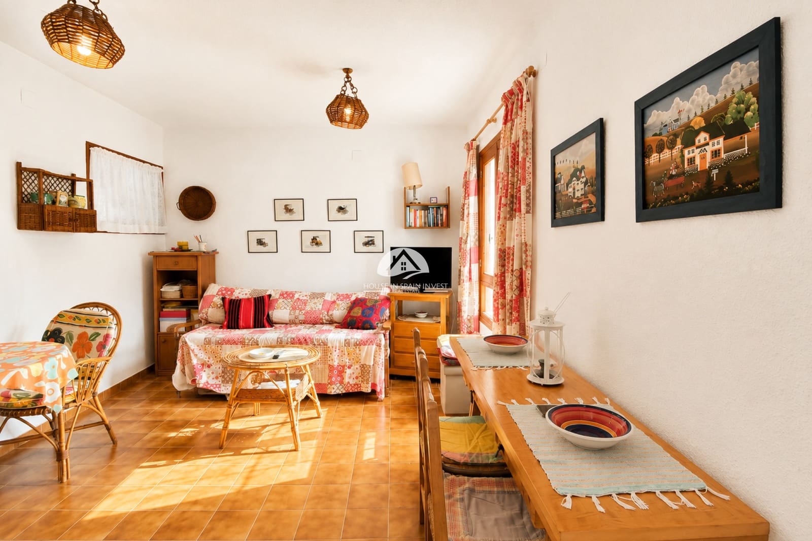 2 quarto Casa em Banda para venda em Torrevieja com piscina - 210 000 € (Ref: 10048713)