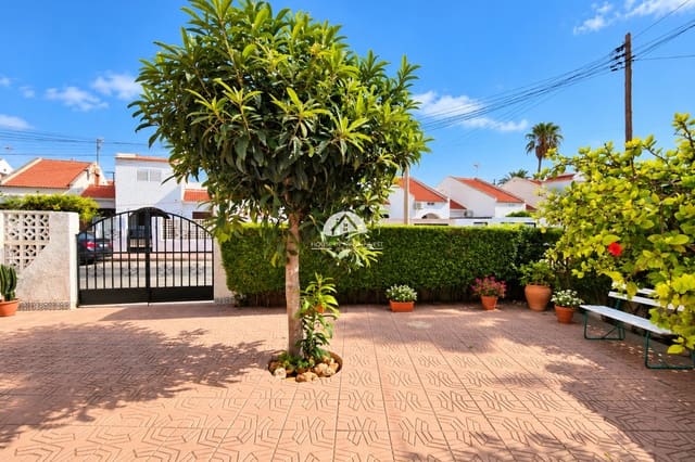 2 sovrum Hus till salu i Nueva Torrevieja, Torrevieja med pool - 210 000 € (Ref: 10048713)