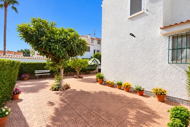 2 sovrum Hus till salu i Nueva Torrevieja, Torrevieja med pool - 210 000 € (Ref: 10048713)