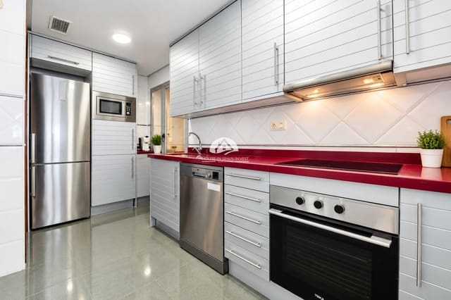 3 camera da letto Appartamento in vendita in Playa del Cura, Torrevieja con piscina garage - 459.000 € (Rif: 10061059)