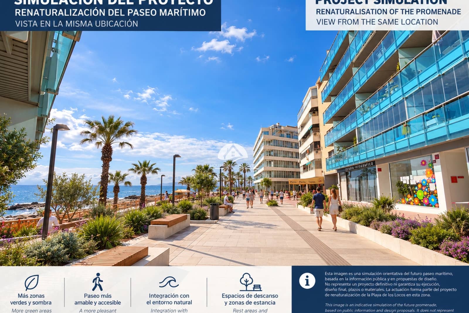 Apartamento de 3 habitaciones en Torrevieja en venta con piscina garaje - 459.000 € (Ref: 10061059)