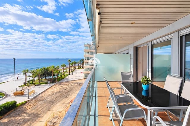 3 soveværelse Lejlighed til salg i Playa del Cura, Torrevieja med swimmingpool garage - € 459.000 (Ref: 10061059)