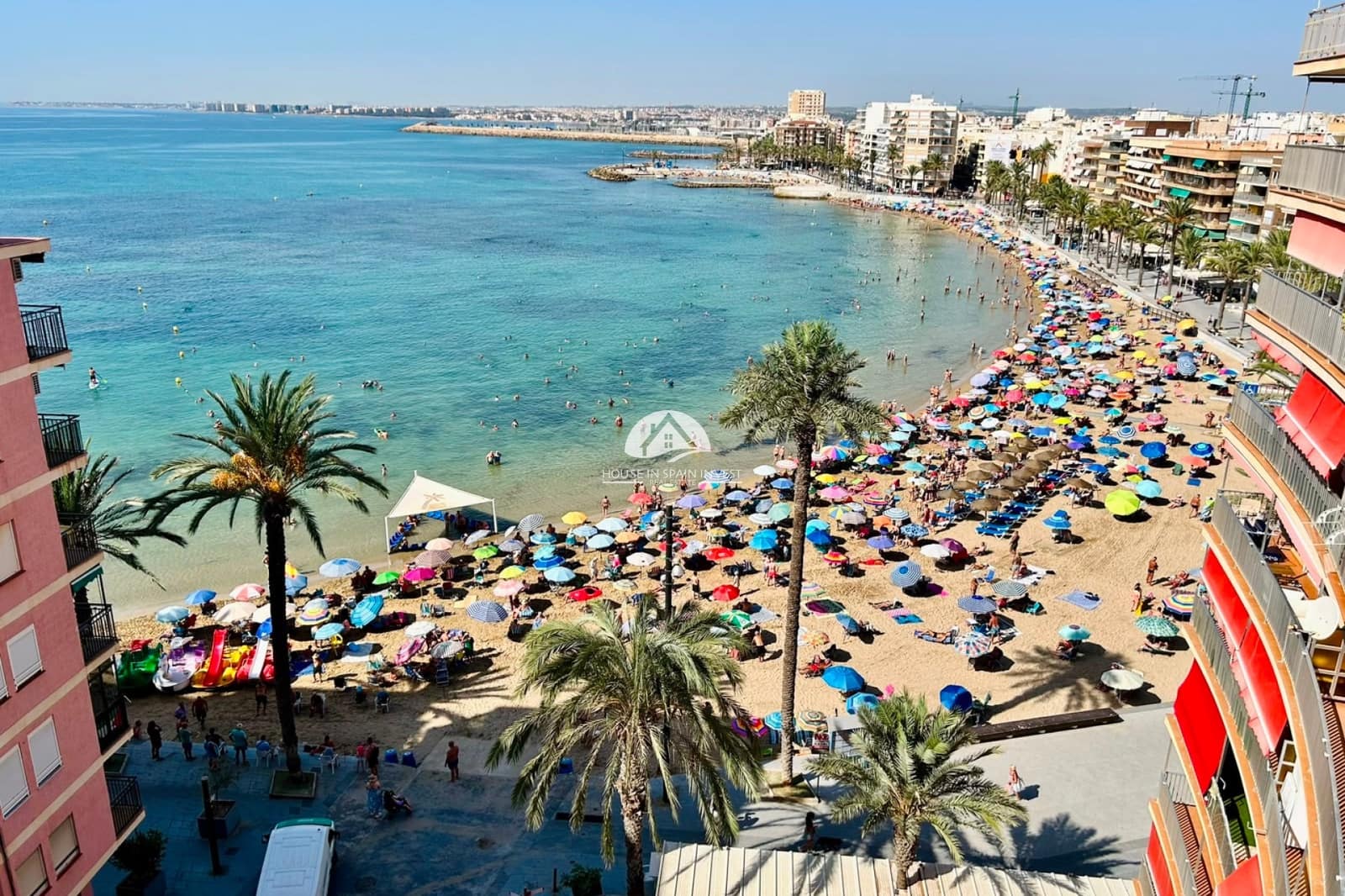 3 sovrum Lägenhet till salu i Torrevieja - 260 000 € (Ref: 10061060)