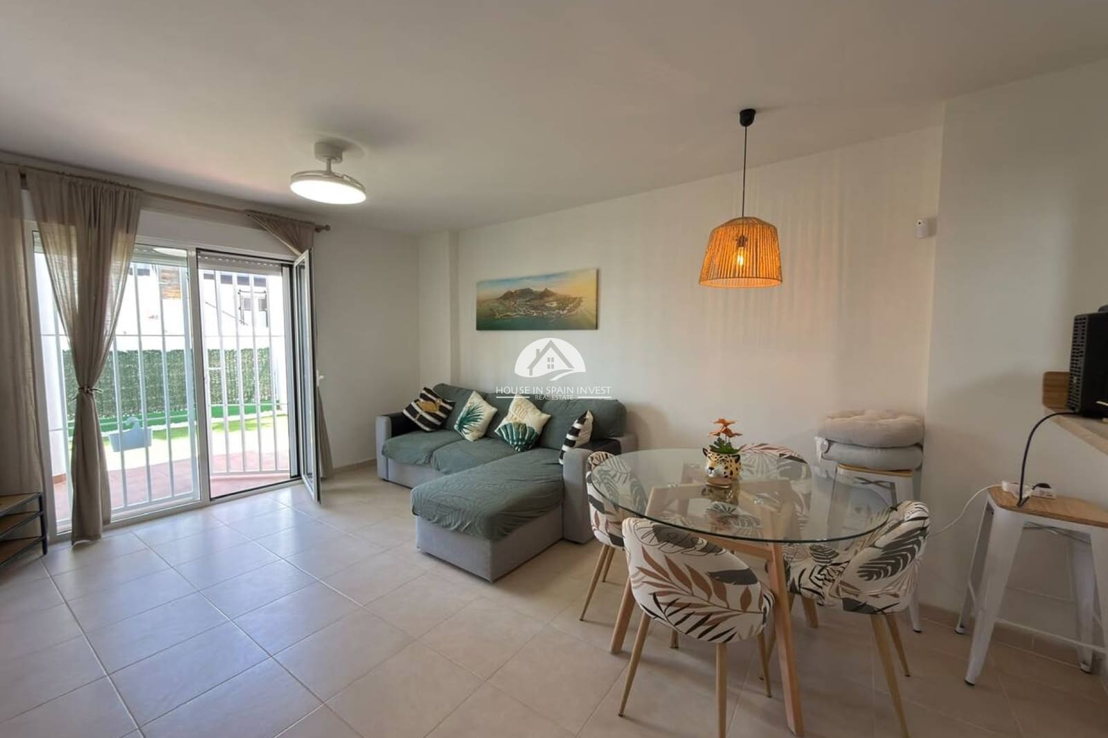 2 soverom Leilighet til salgs i Orihuela Costa med svømmebasseng garasje - € 175 000 (Ref: 10061061)