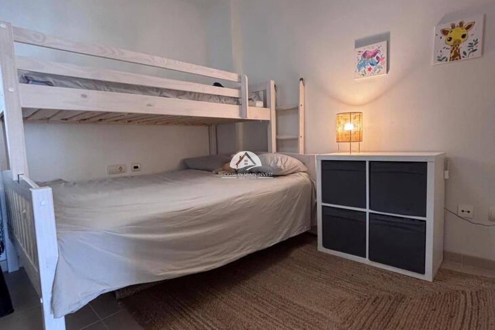2 soverom Leilighet til salgs i Orihuela Costa med svømmebasseng garasje - € 175 000 (Ref: 10061061)