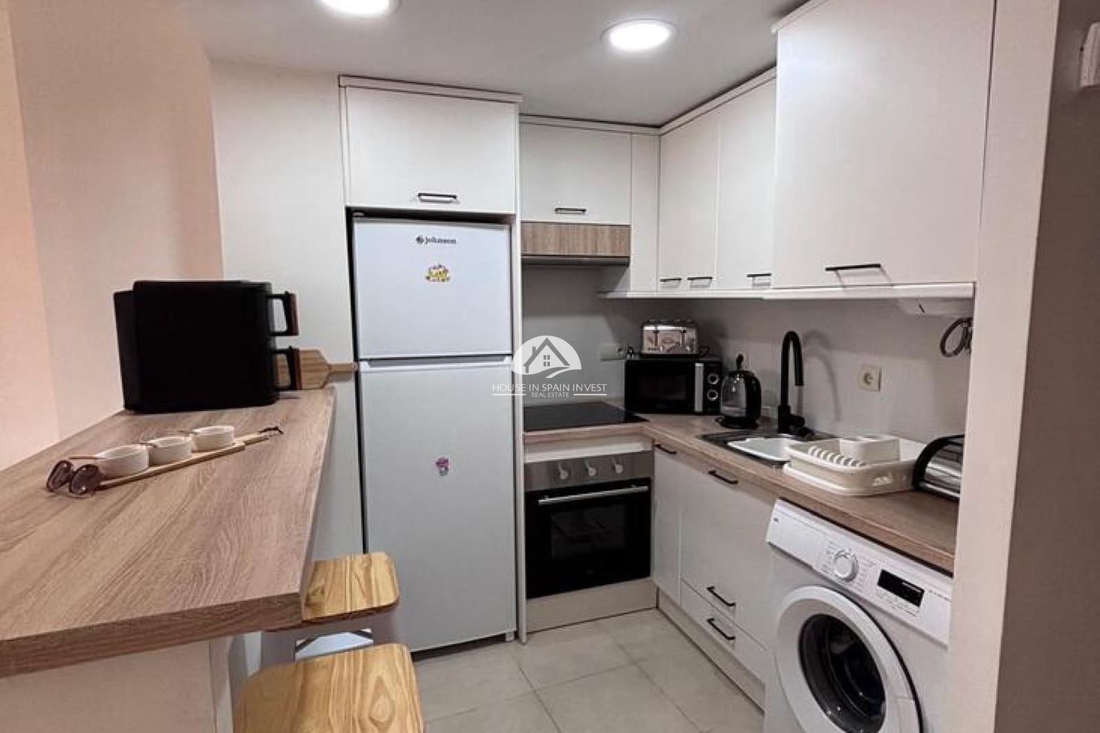 2 soverom Leilighet til salgs i Orihuela Costa med svømmebasseng garasje - € 175 000 (Ref: 10061061)