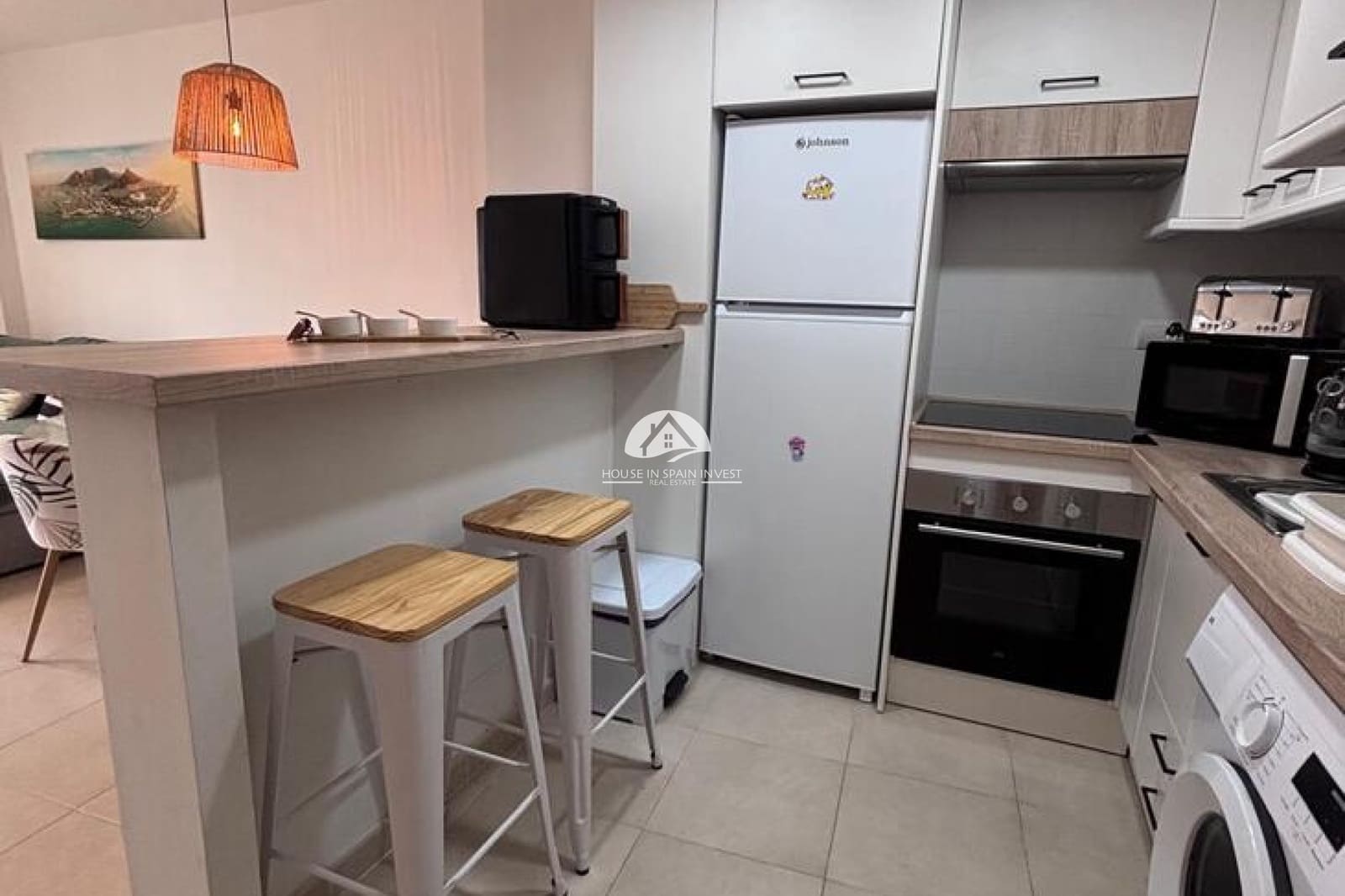 2 soverom Leilighet til salgs i Orihuela Costa med svømmebasseng garasje - € 175 000 (Ref: 10061061)