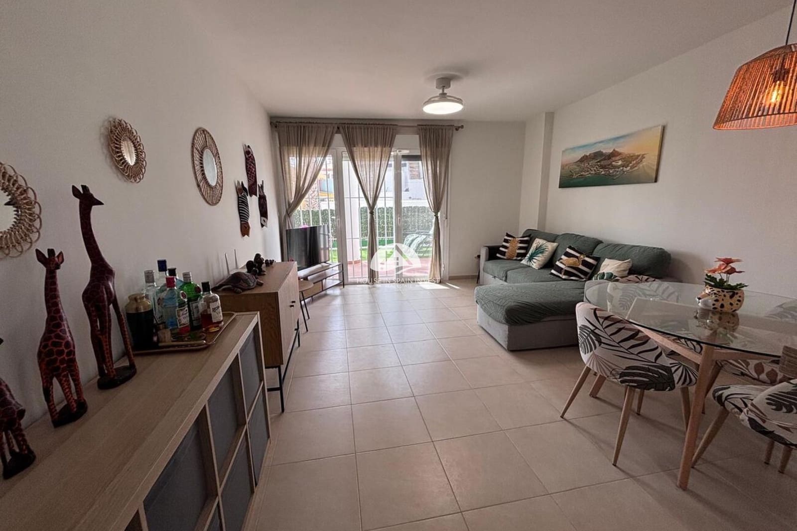 2 soverom Leilighet til salgs i Orihuela Costa med svømmebasseng garasje - € 175 000 (Ref: 10061061)