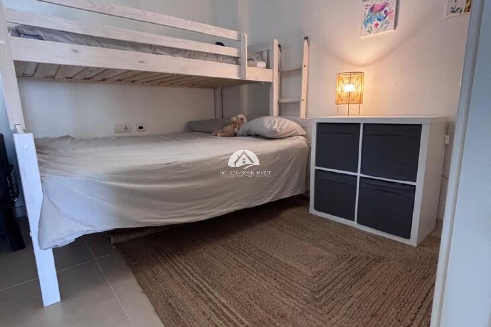 2 soverom Leilighet til salgs i Orihuela Costa med svømmebasseng garasje - € 175 000 (Ref: 10061061)