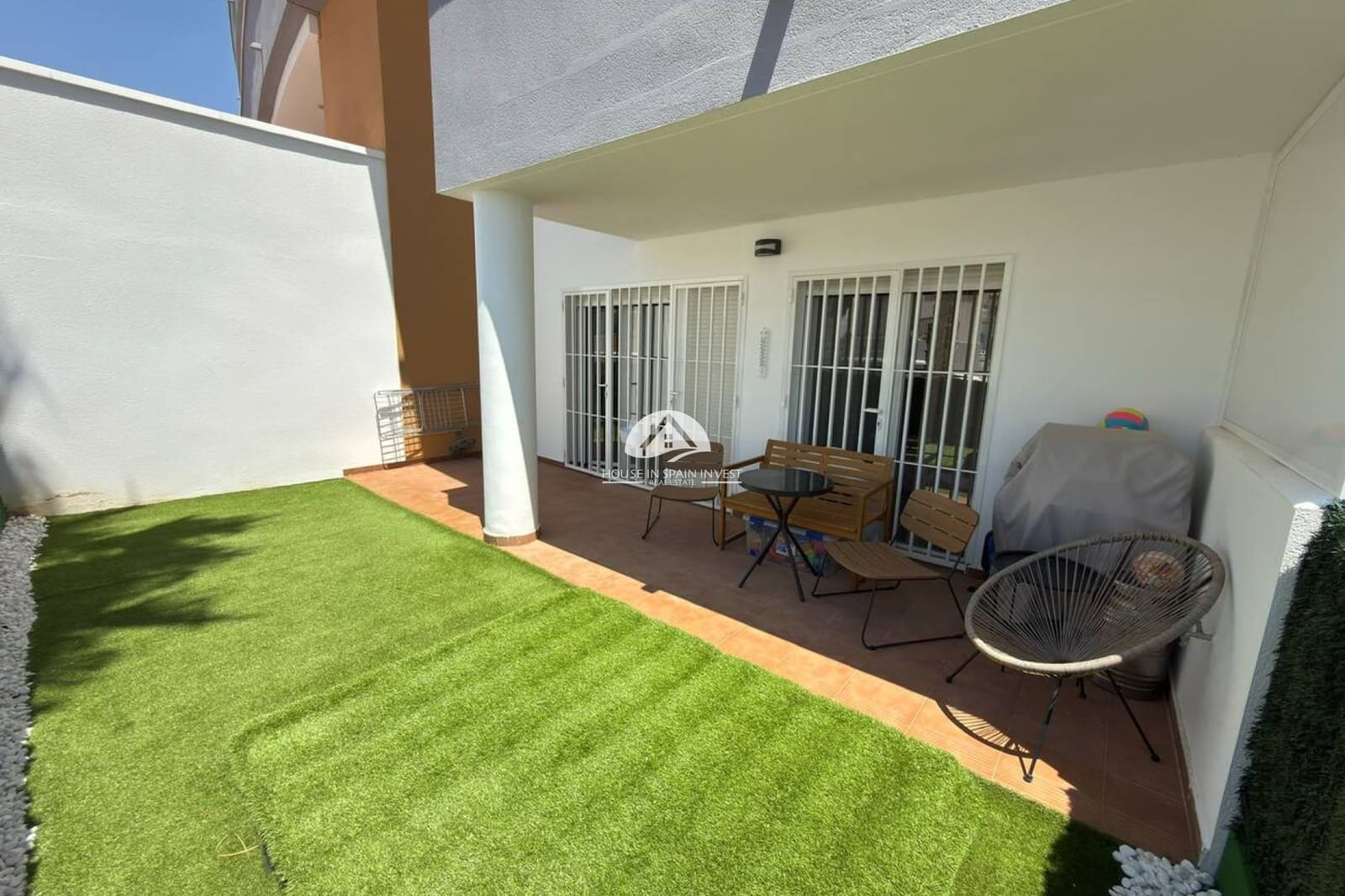 2 soverom Leilighet til salgs i Orihuela Costa med svømmebasseng garasje - € 175 000 (Ref: 10061061)