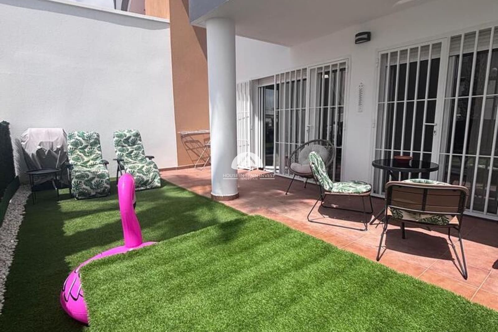 2 soverom Leilighet til salgs i Orihuela Costa med svømmebasseng garasje - € 175 000 (Ref: 10061061)