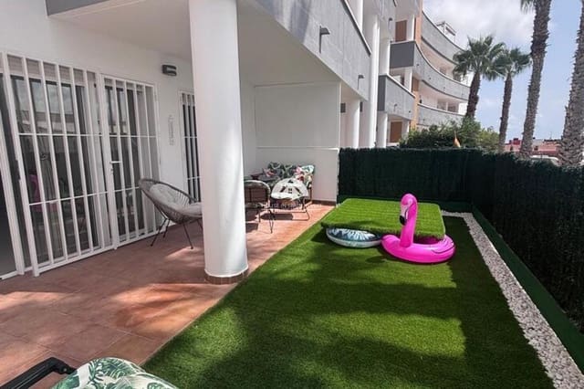 2 soverom Leilighet til salgs i Blue Lagoon med svømmebasseng garasje - € 175 000 (Ref: 10061061)