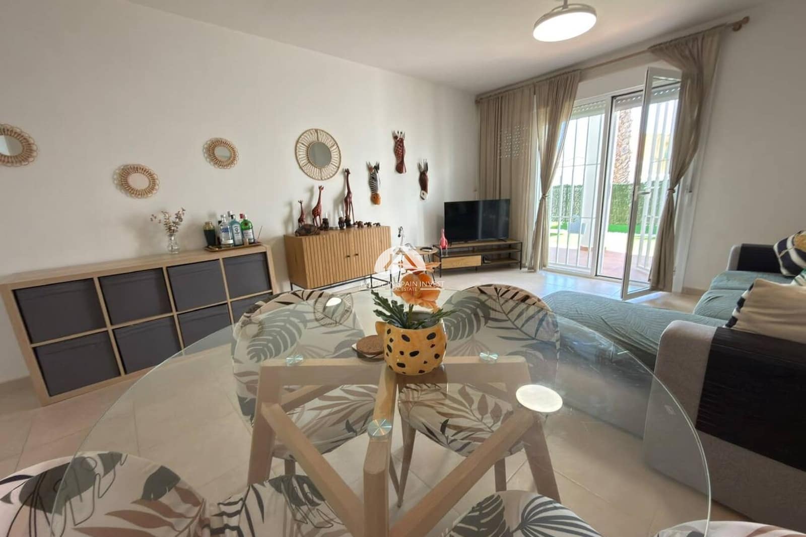 2 soverom Leilighet til salgs i Orihuela Costa med svømmebasseng garasje - € 175 000 (Ref: 10061061)