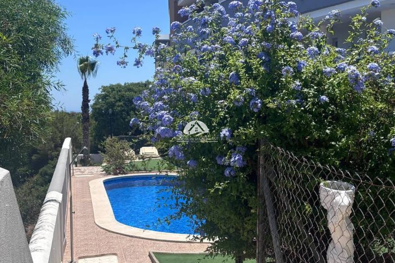 2 soverom Leilighet til salgs i Orihuela Costa med svømmebasseng garasje - € 175 000 (Ref: 10061061)