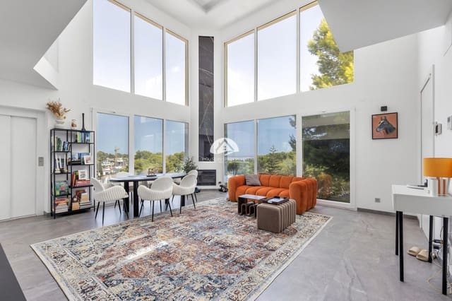 5 slaapkamer Villa te koop in Los Balcones met zwembad garage - € 849.000 (Ref: 10061062)