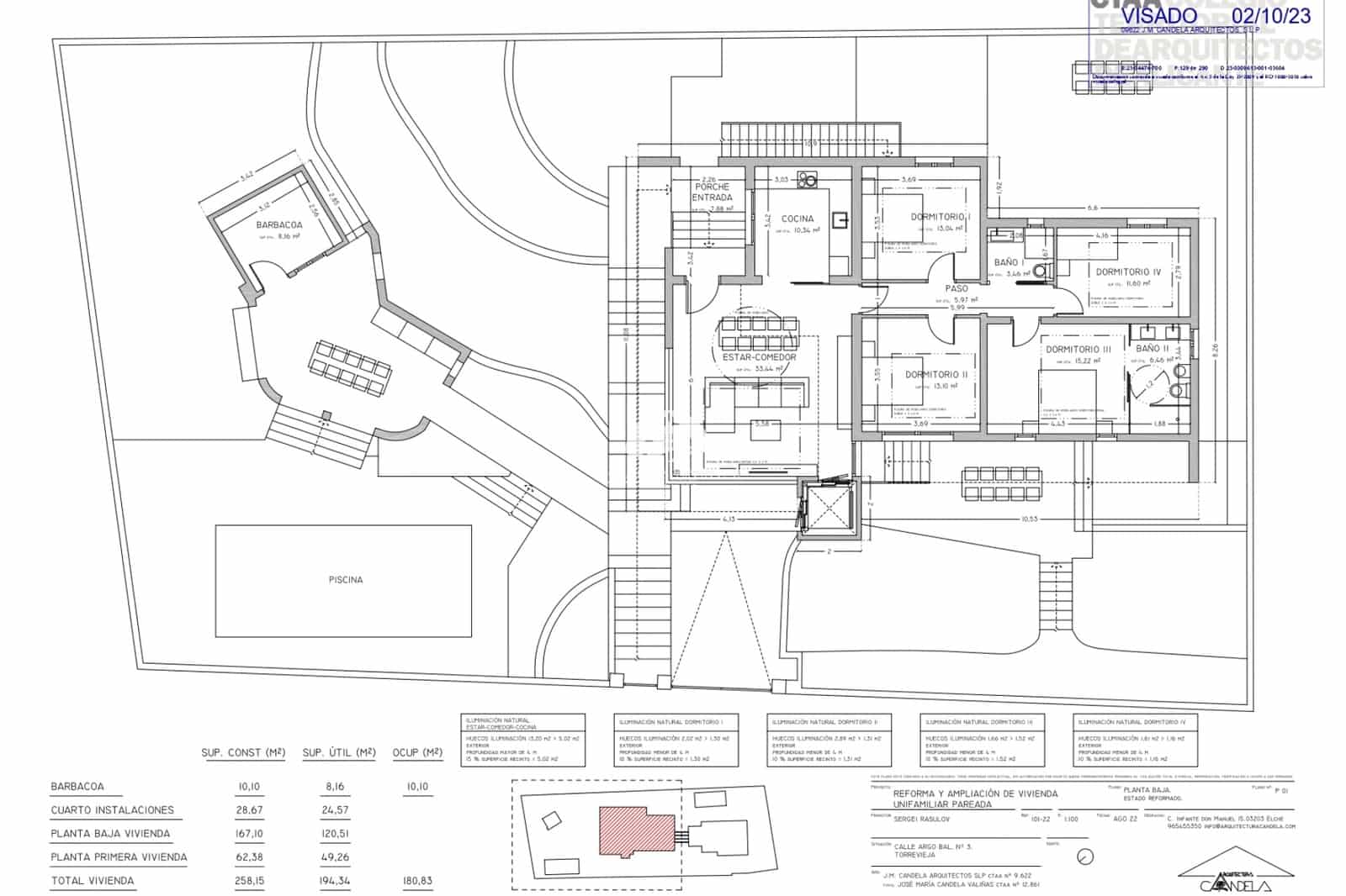 5 slaapkamer Villa te koop in Los Balcones met zwembad garage - € 849.000 (Ref: 10061062)
