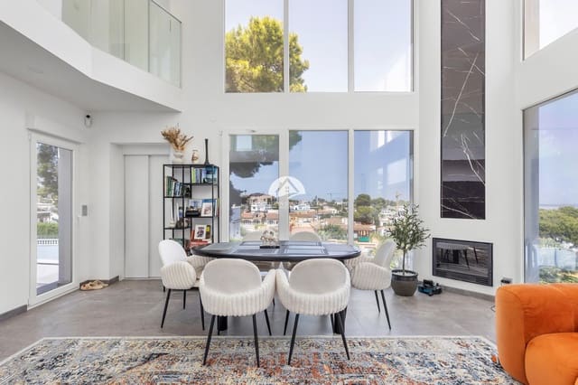 5 slaapkamer Villa te koop in Los Balcones met zwembad garage - € 849.000 (Ref: 10061062)