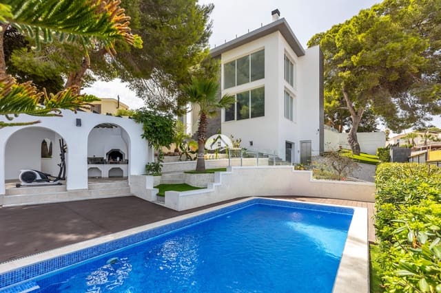 5 slaapkamer Villa te koop in Los Balcones met zwembad garage - € 849.000 (Ref: 10061062)