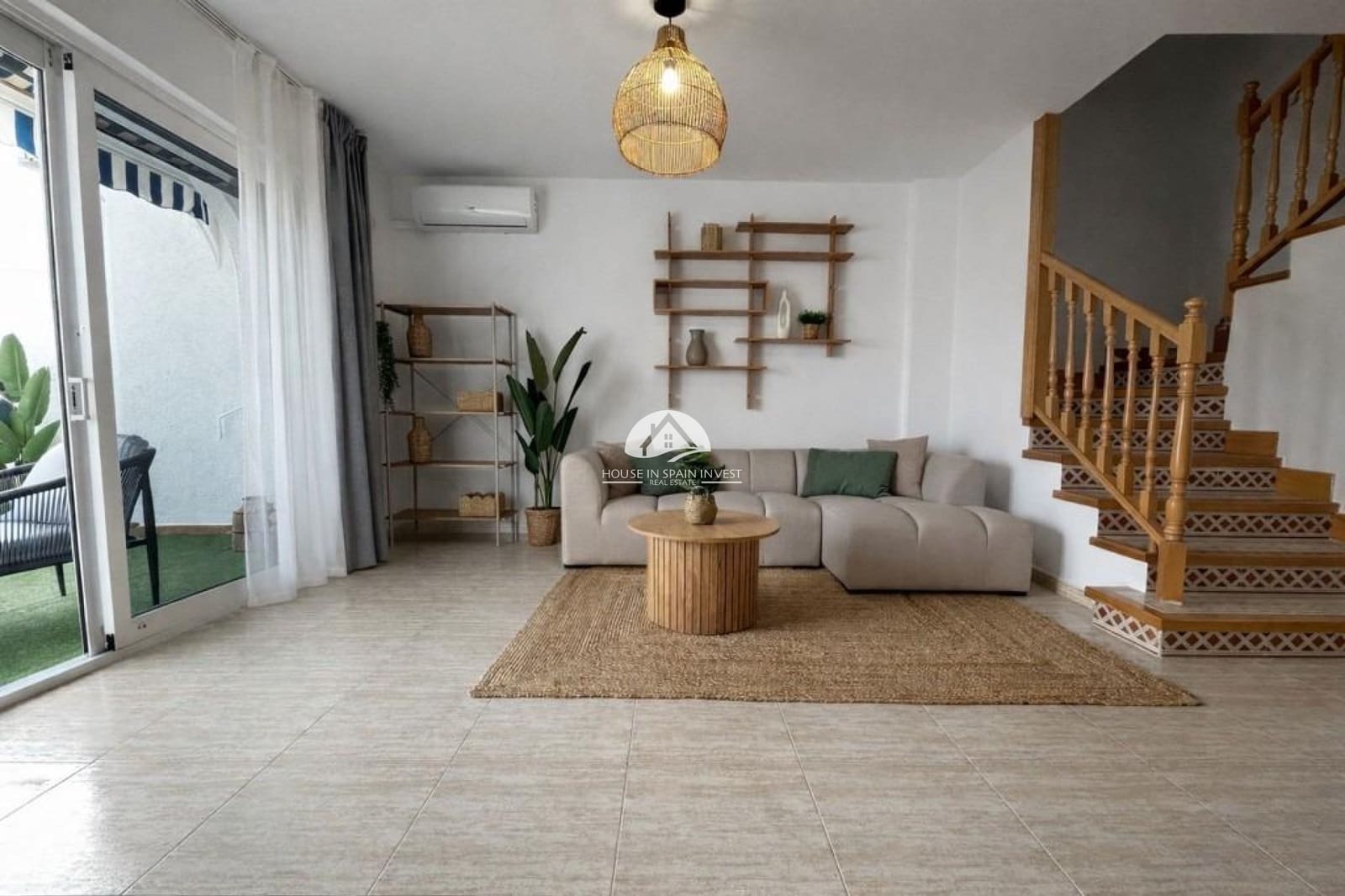 3 quarto Casa em Banda para venda em Dehesa de Campoamor com piscina - 375 000 € (Ref: 10061063)