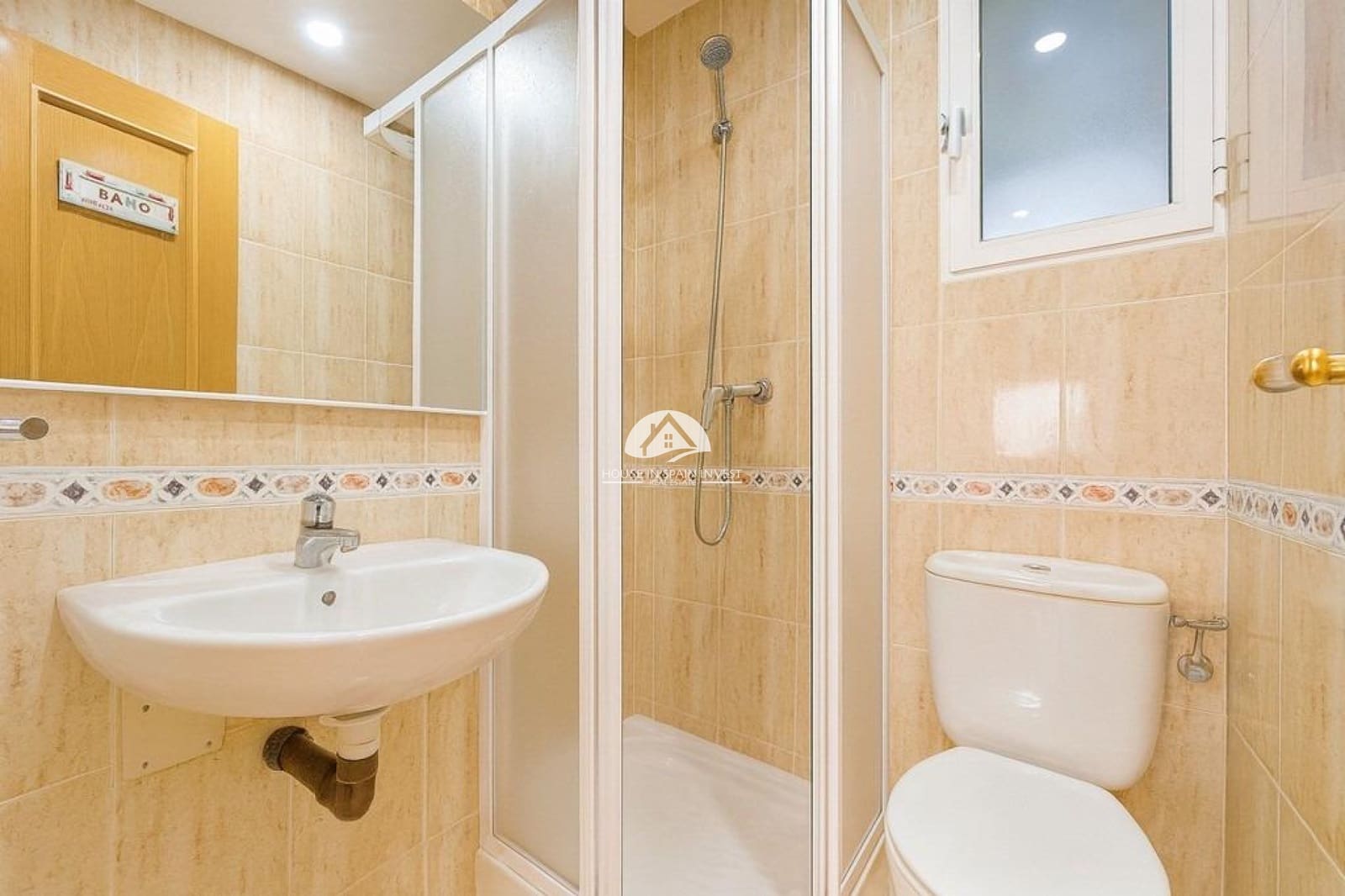 3 quarto Casa em Banda para venda em Dehesa de Campoamor com piscina - 375 000 € (Ref: 10061063)