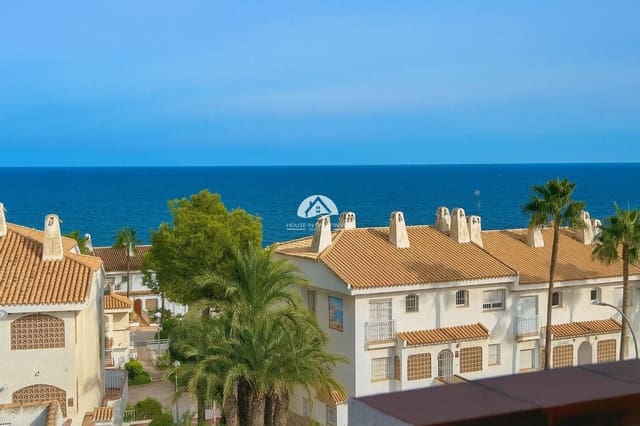 3 quarto Casa em Banda para venda em Dehesa de Campoamor, Orihuela com piscina - 375 000 € (Ref: 10061063)