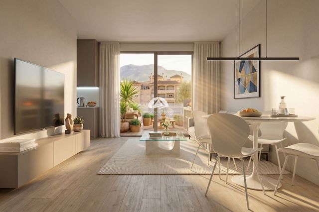 2 sovrum Takvåning till salu i Zona Pueblo, Guardamar del Segura med pool - 315 000 € (Ref: 10110330)