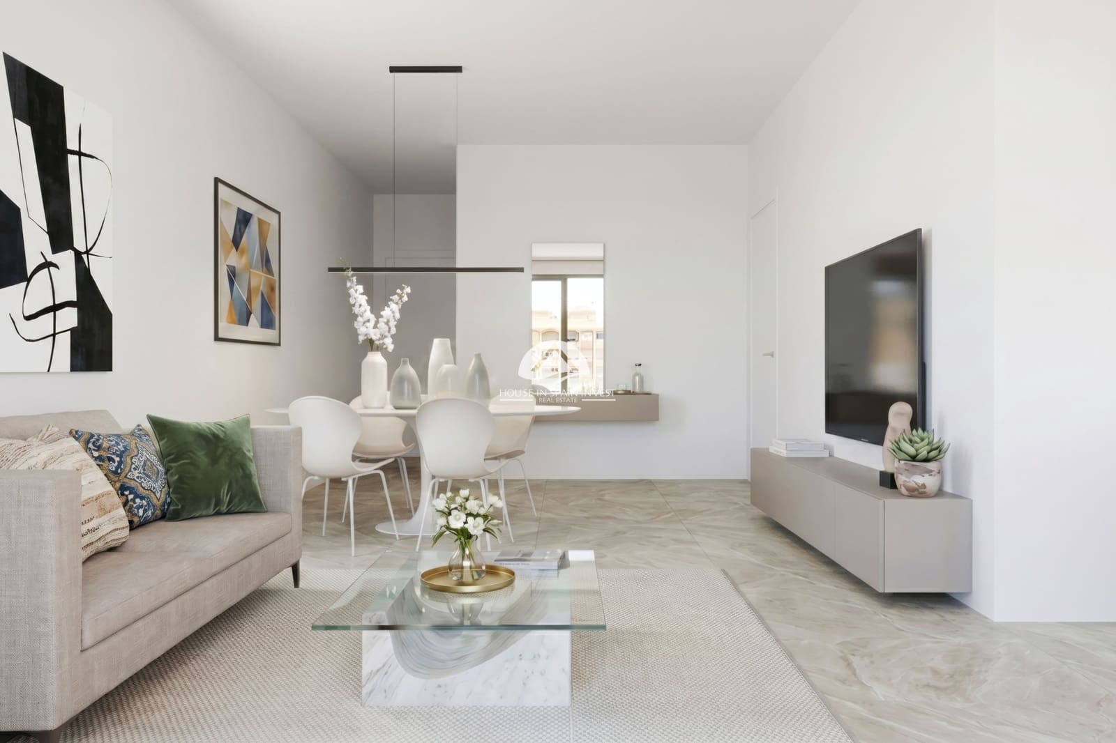 2 chambre Appartement à vendre à Guardamar del Segura avec piscine - 240 000 € (Ref: 10110331)