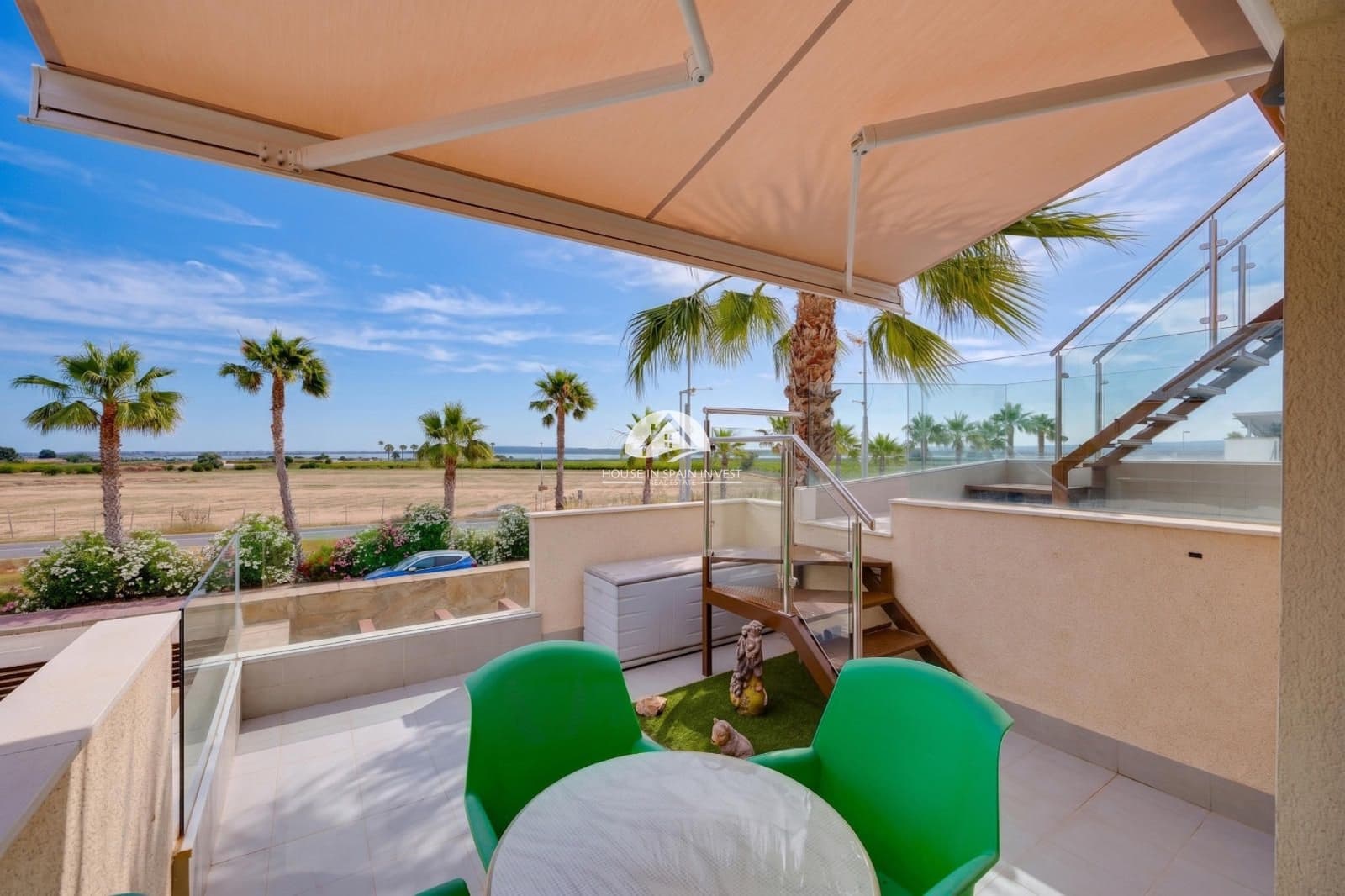 3 Zimmer Villa zu verkaufen in Ciudad Quesada mit Pool - 379.969 € (Ref: 10110332)