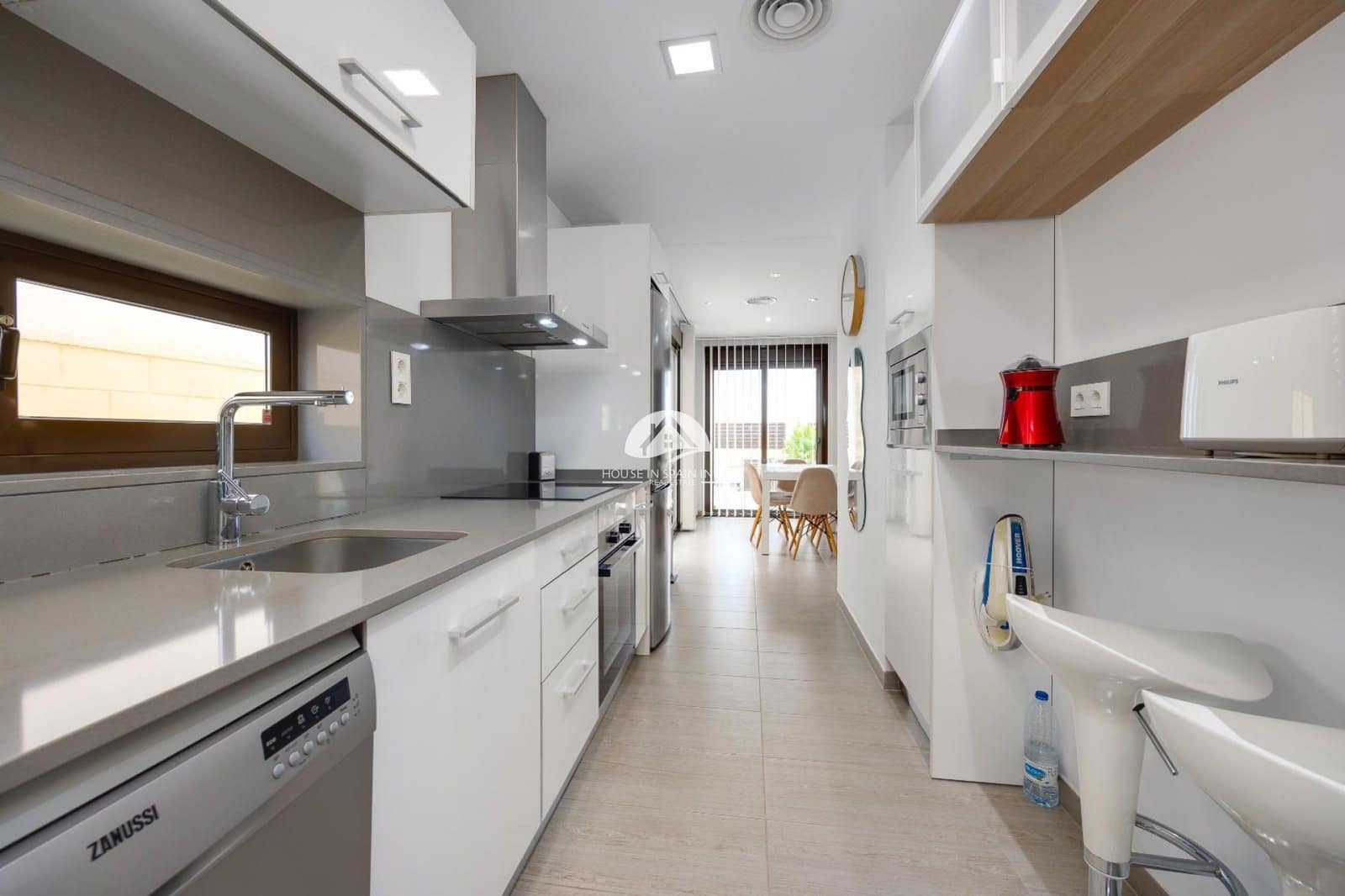3 Zimmer Villa zu verkaufen in Ciudad Quesada mit Pool - 379.969 € (Ref: 10110332)