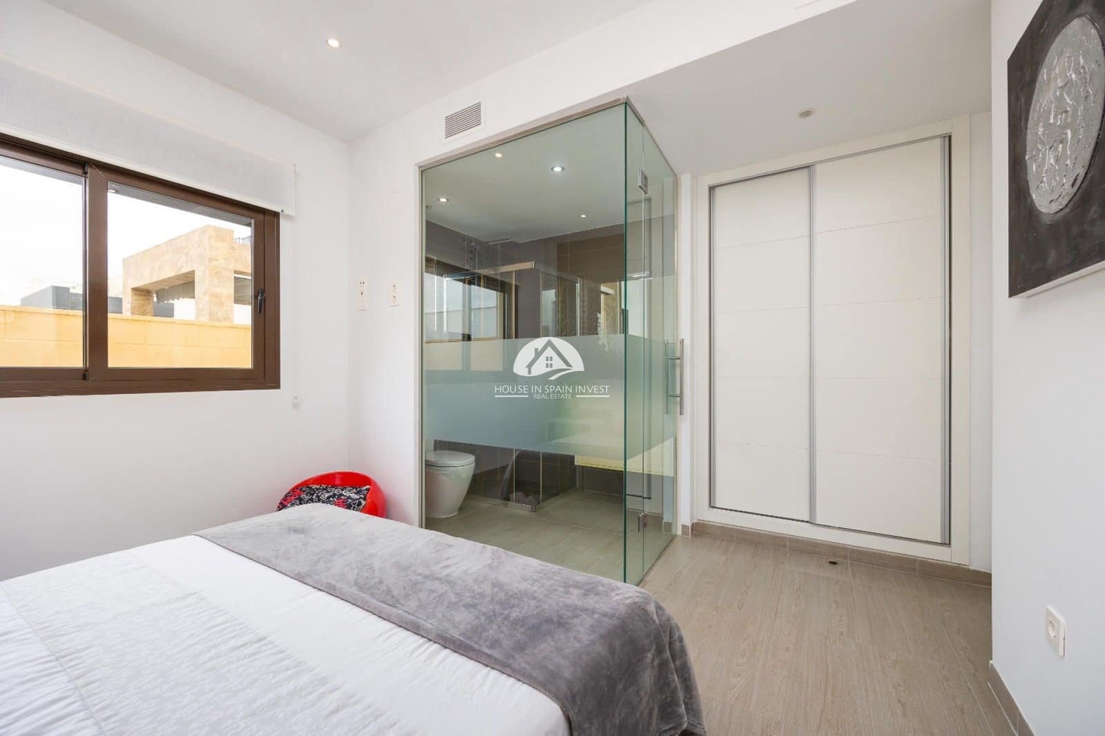 3 Zimmer Villa zu verkaufen in Ciudad Quesada mit Pool - 379.969 € (Ref: 10110332)