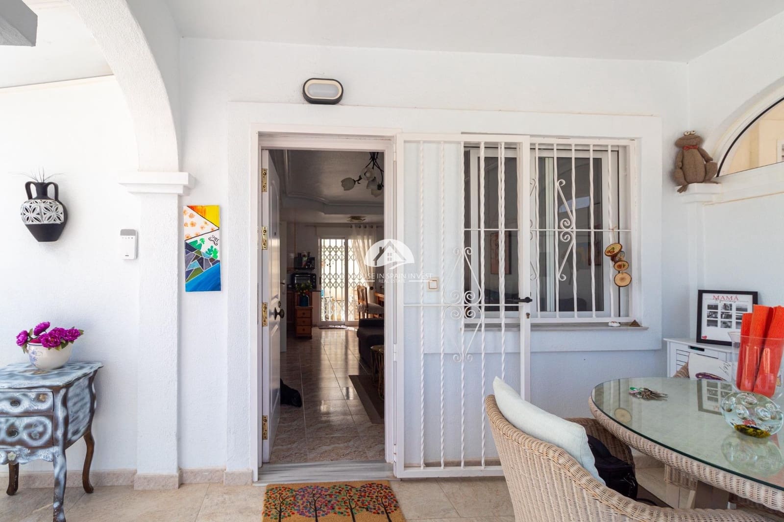 2 slaapkamer Huis te koop in Orihuela Costa met zwembad - € 229.000 (Ref: 10110333)
