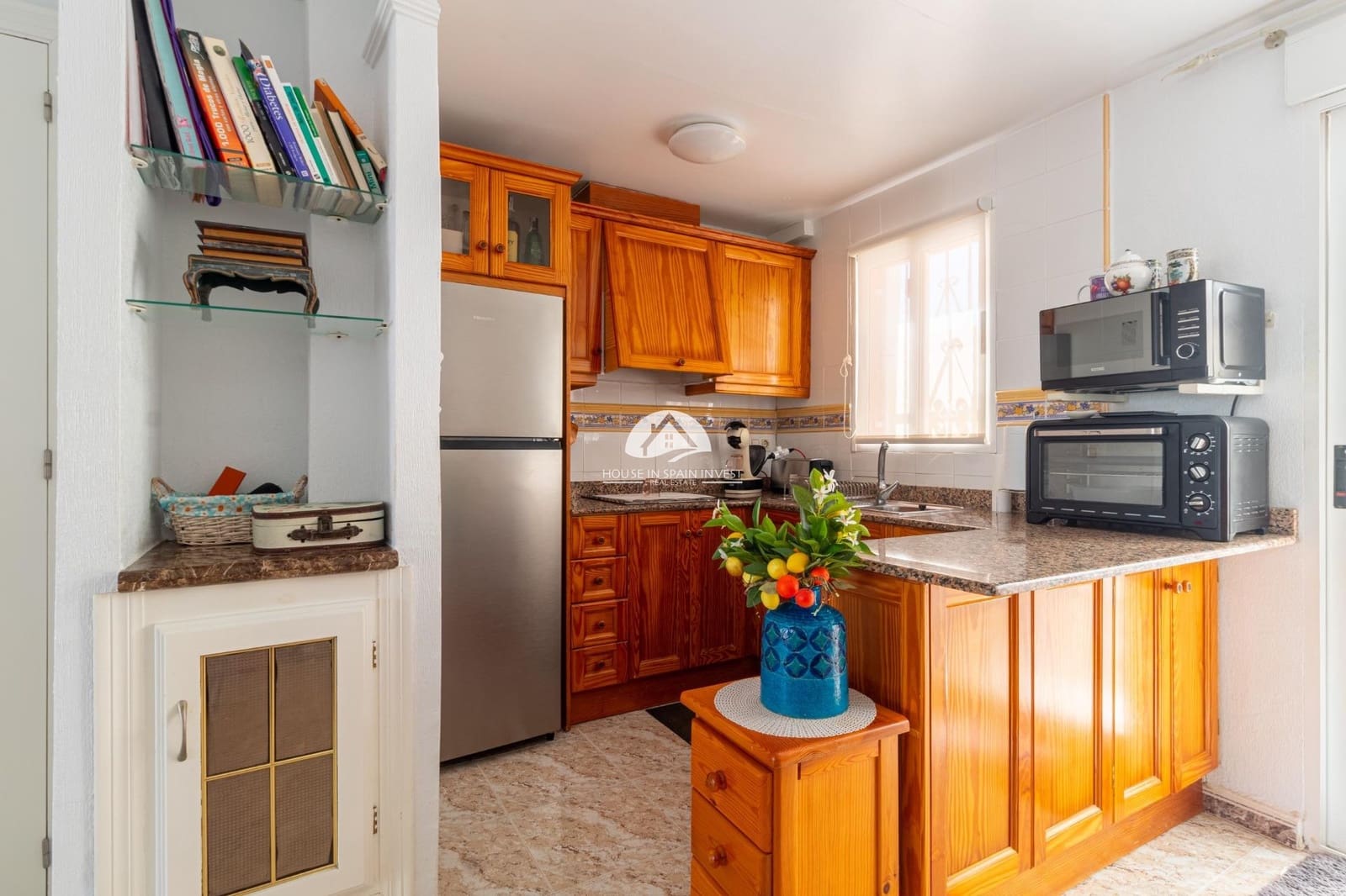 2 slaapkamer Huis te koop in Orihuela Costa met zwembad - € 229.000 (Ref: 10110333)