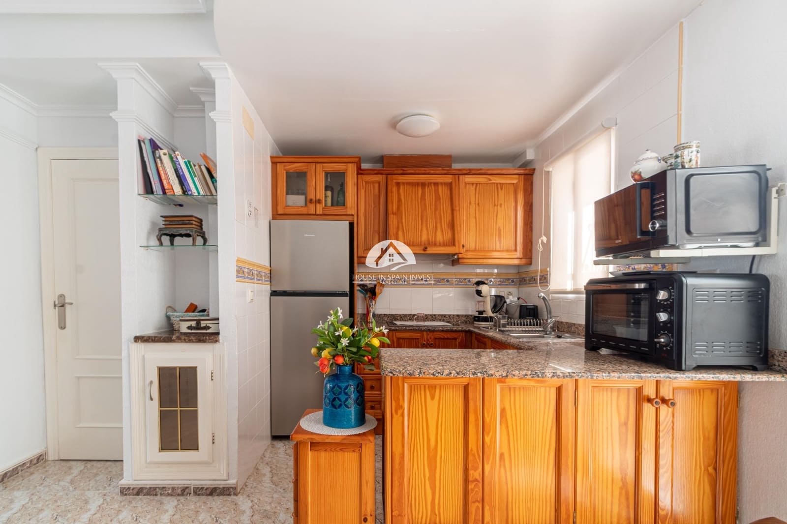 2 slaapkamer Huis te koop in Orihuela Costa met zwembad - € 229.000 (Ref: 10110333)