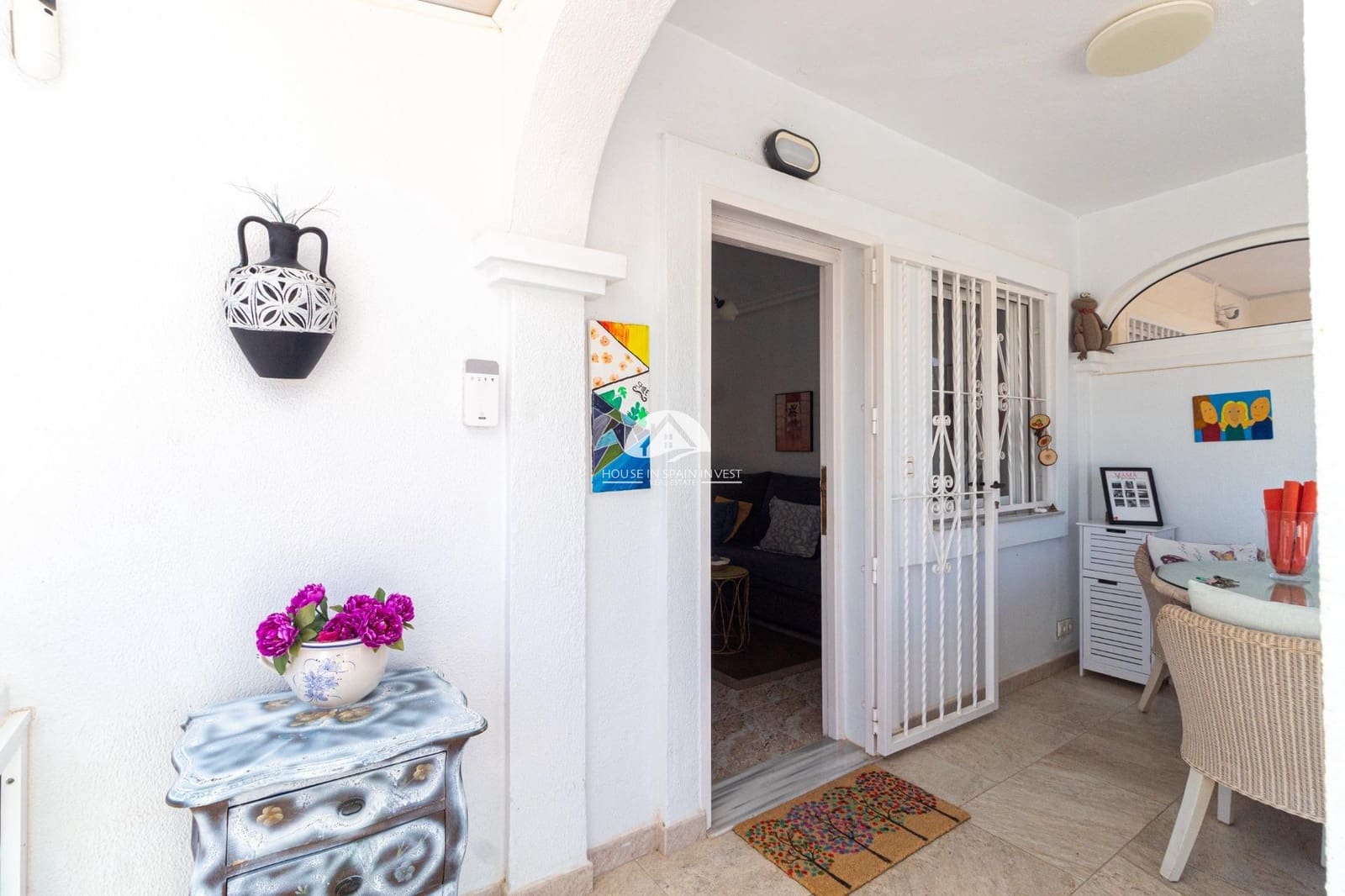 2 slaapkamer Huis te koop in Orihuela Costa met zwembad - € 229.000 (Ref: 10110333)
