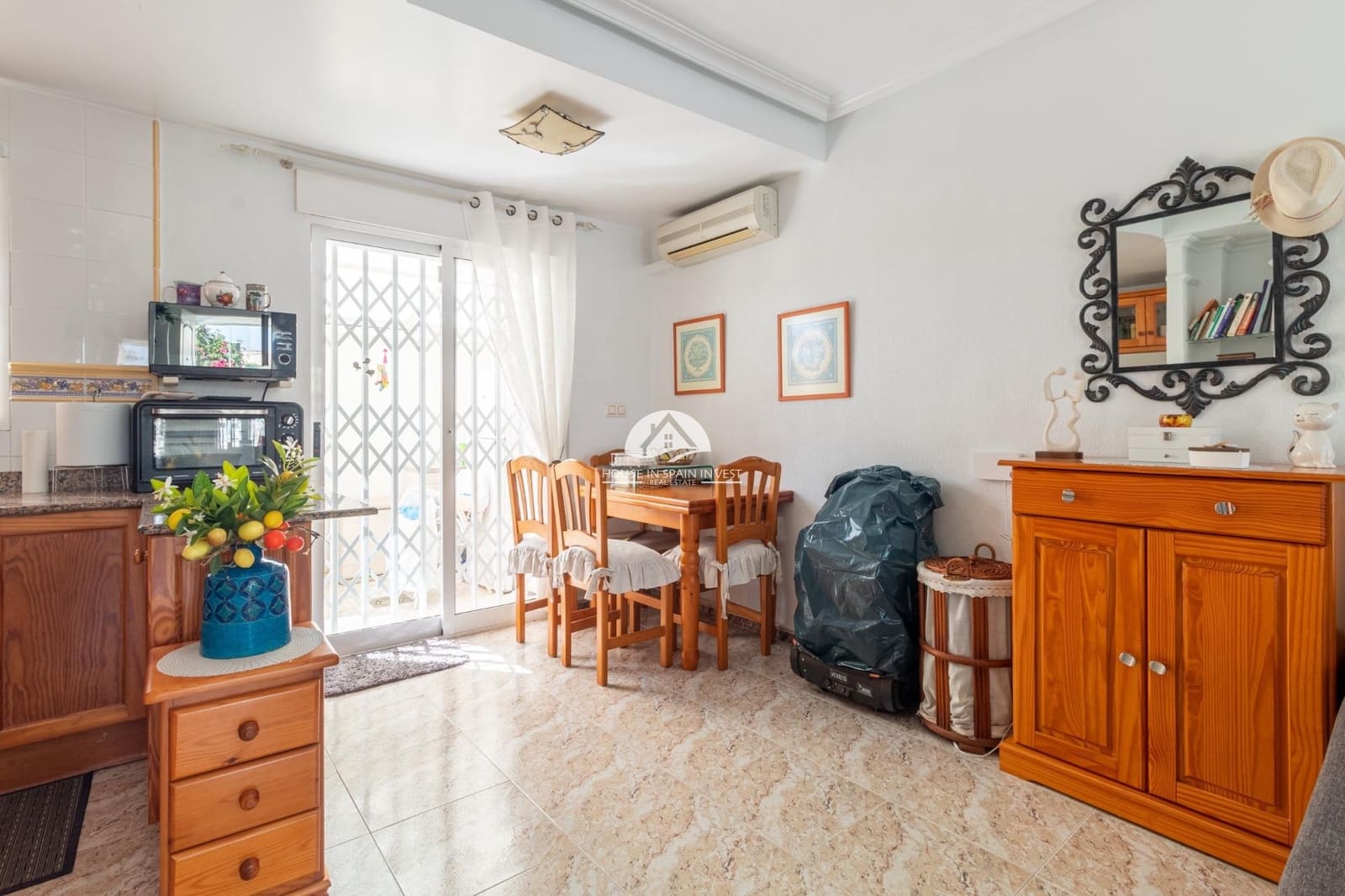 2 slaapkamer Huis te koop in Orihuela Costa met zwembad - € 229.000 (Ref: 10110333)