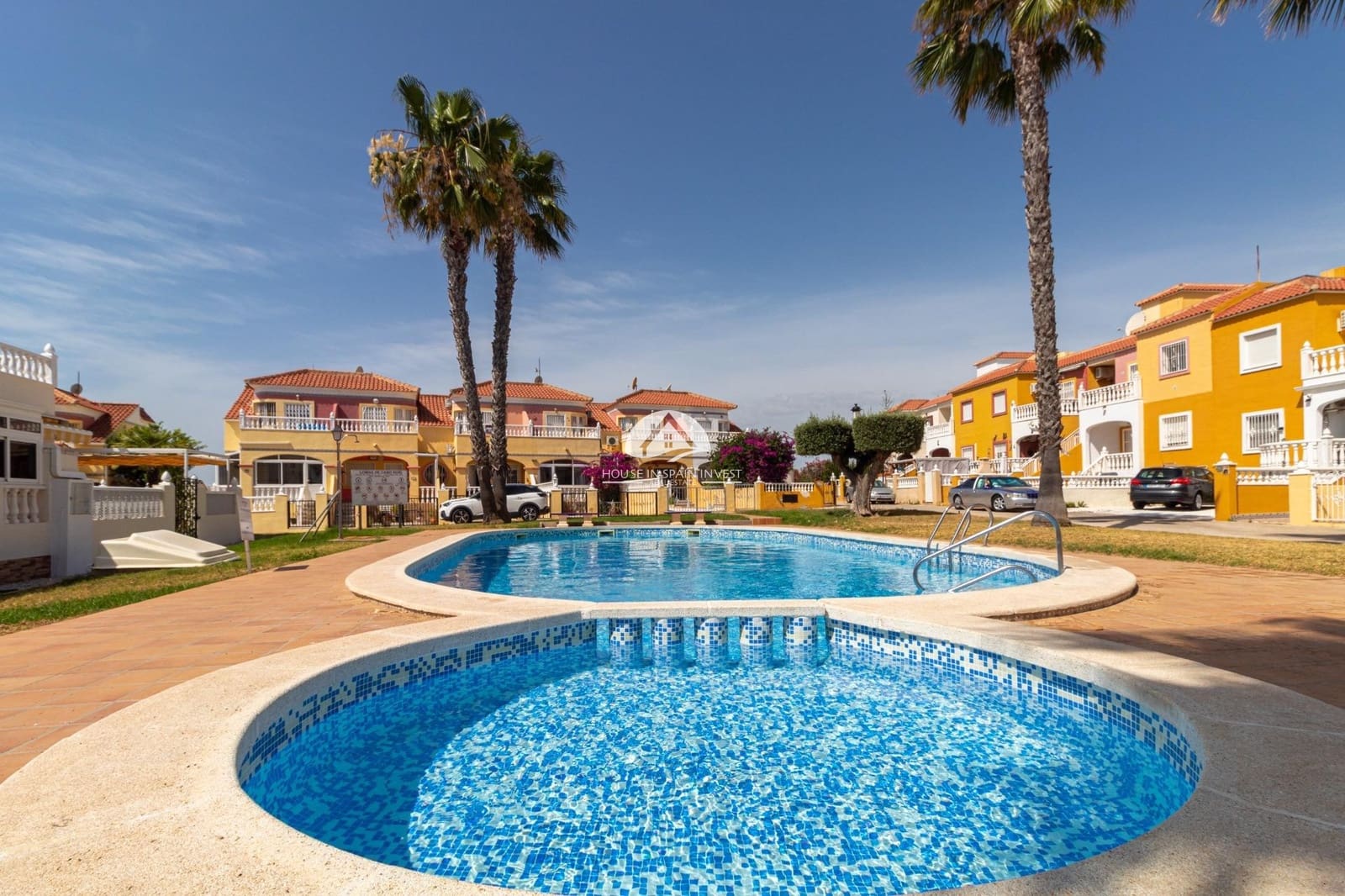 2 slaapkamer Huis te koop in Orihuela Costa met zwembad - € 229.000 (Ref: 10110333)