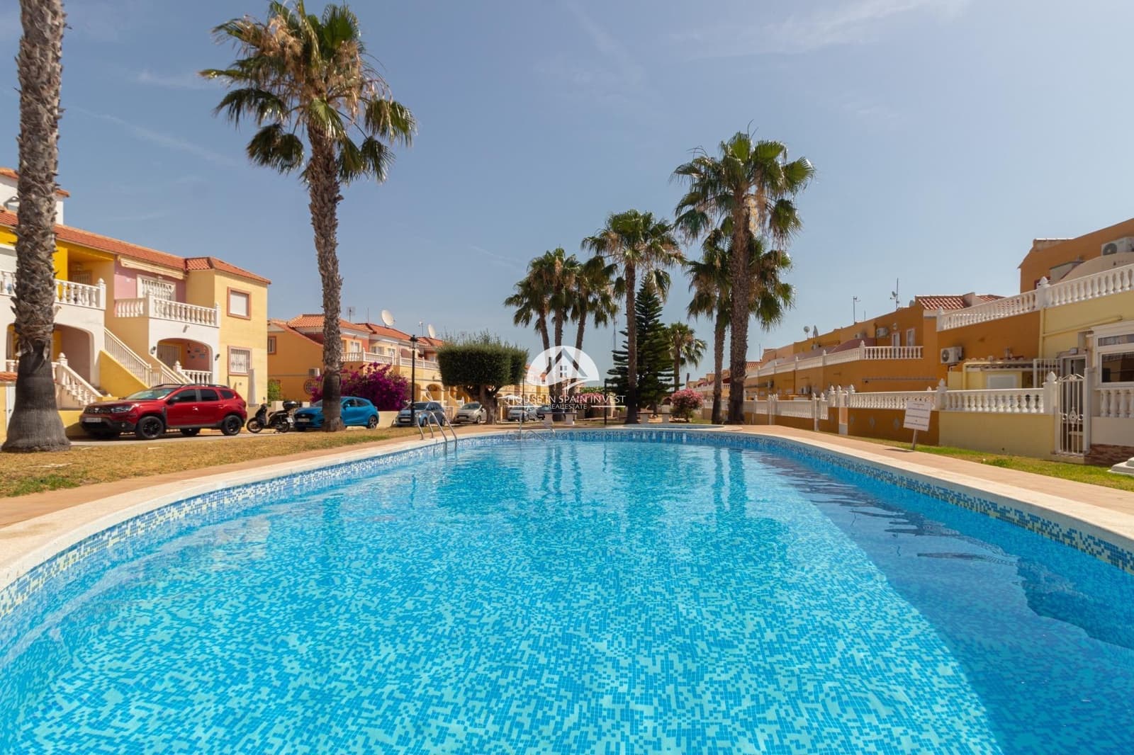 2 slaapkamer Huis te koop in Orihuela Costa met zwembad - € 229.000 (Ref: 10110333)